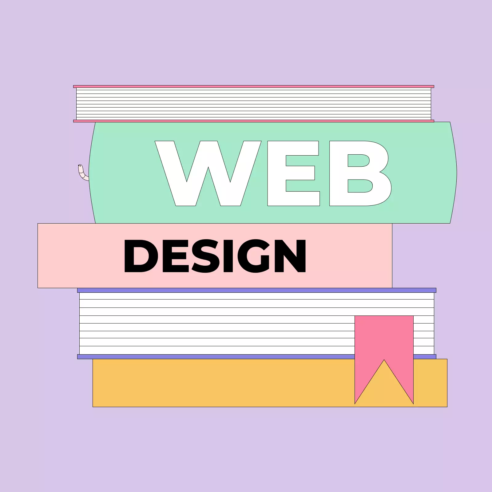 Топ книг по веб-дизайну, которые должен прочитать каждый дизайнер