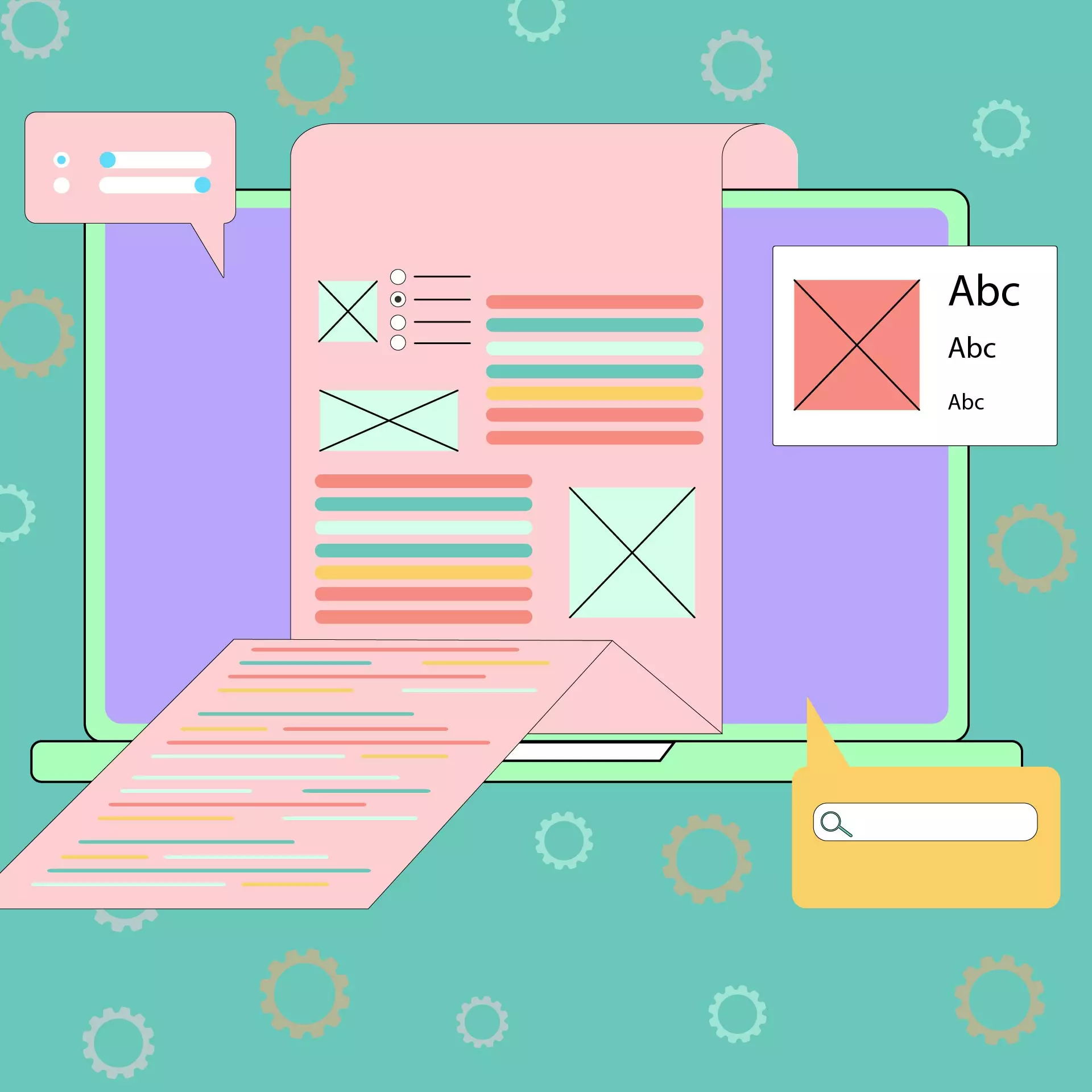 Веб-дизайн: что это, зачем нужен и как создать красивый сайт