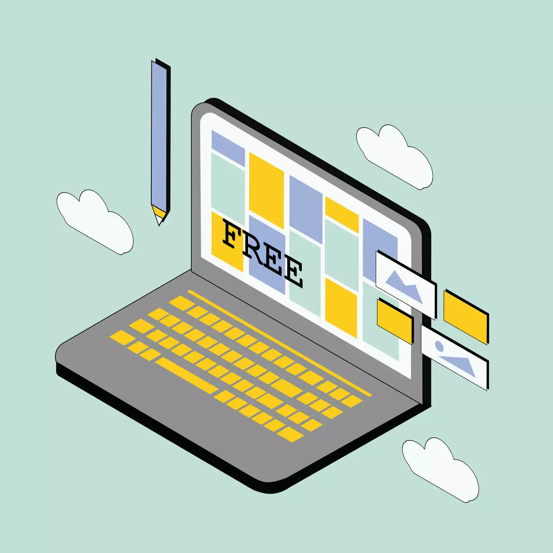 Подборка 35 бесплатных фотостоков для дизайнеров