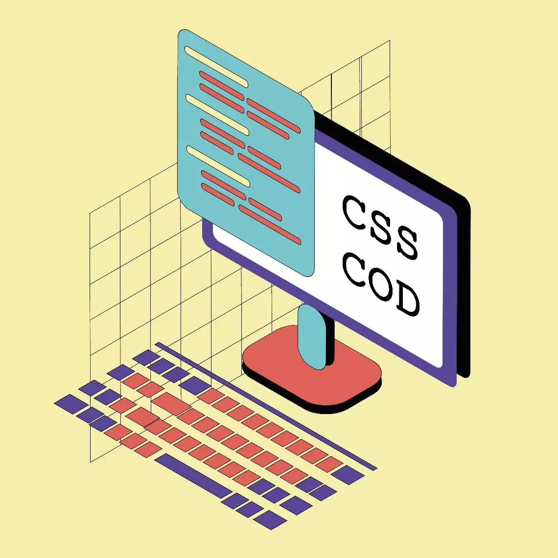 Что такое язык программирования css?