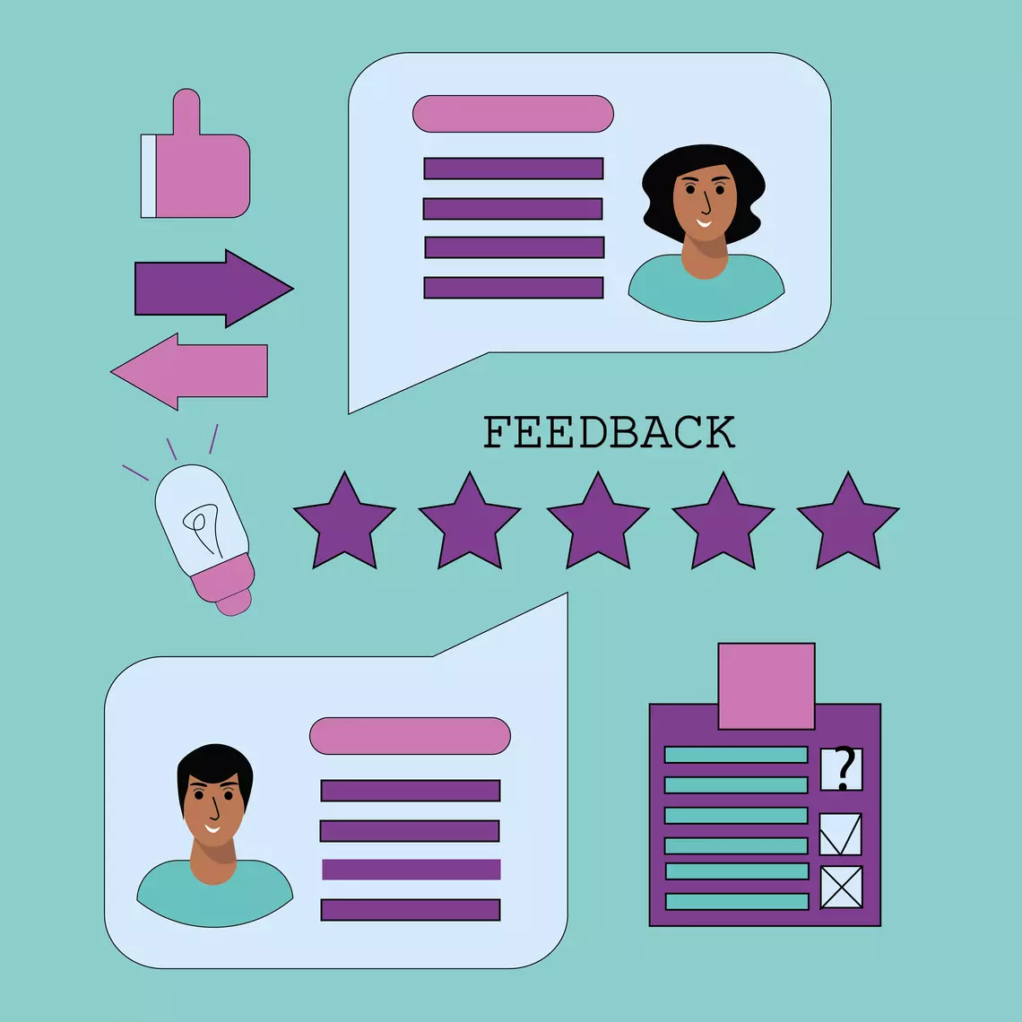 Что такое фидбэк