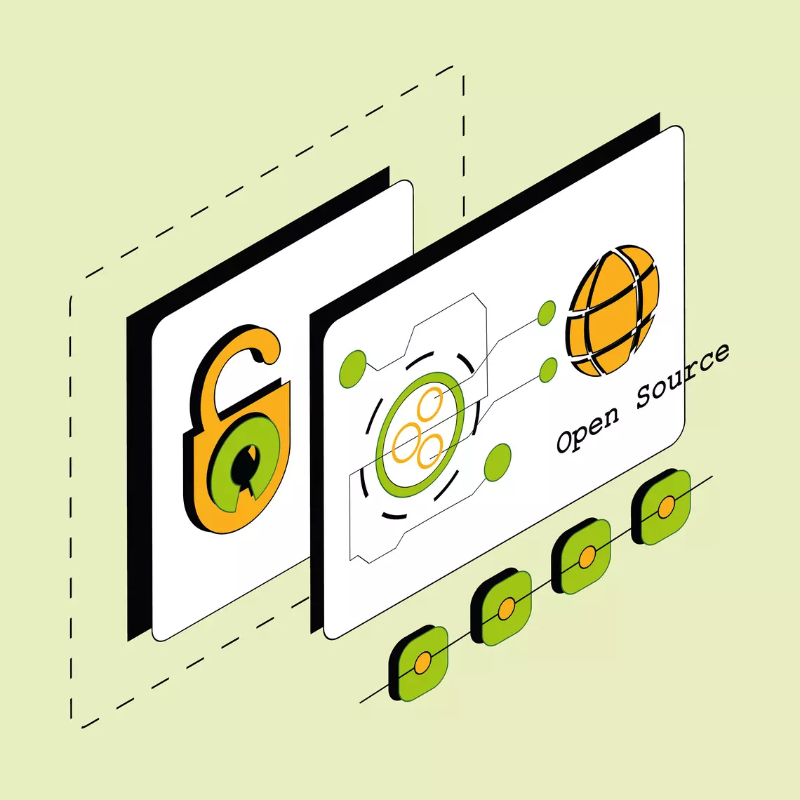 Плюсы и минусы использования Open Source
