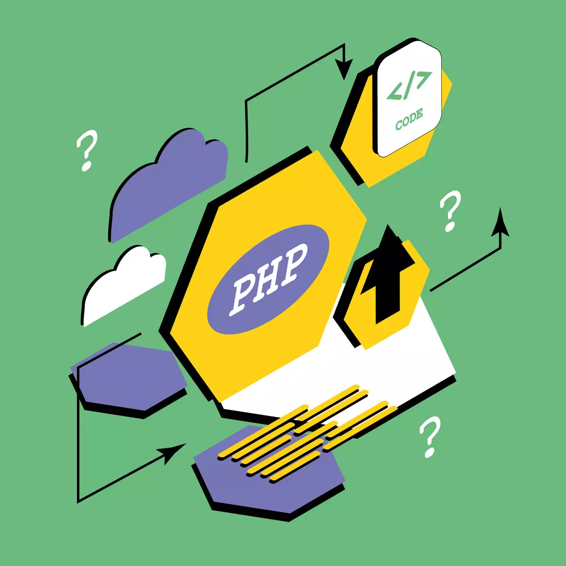 Для чего нужен PHP