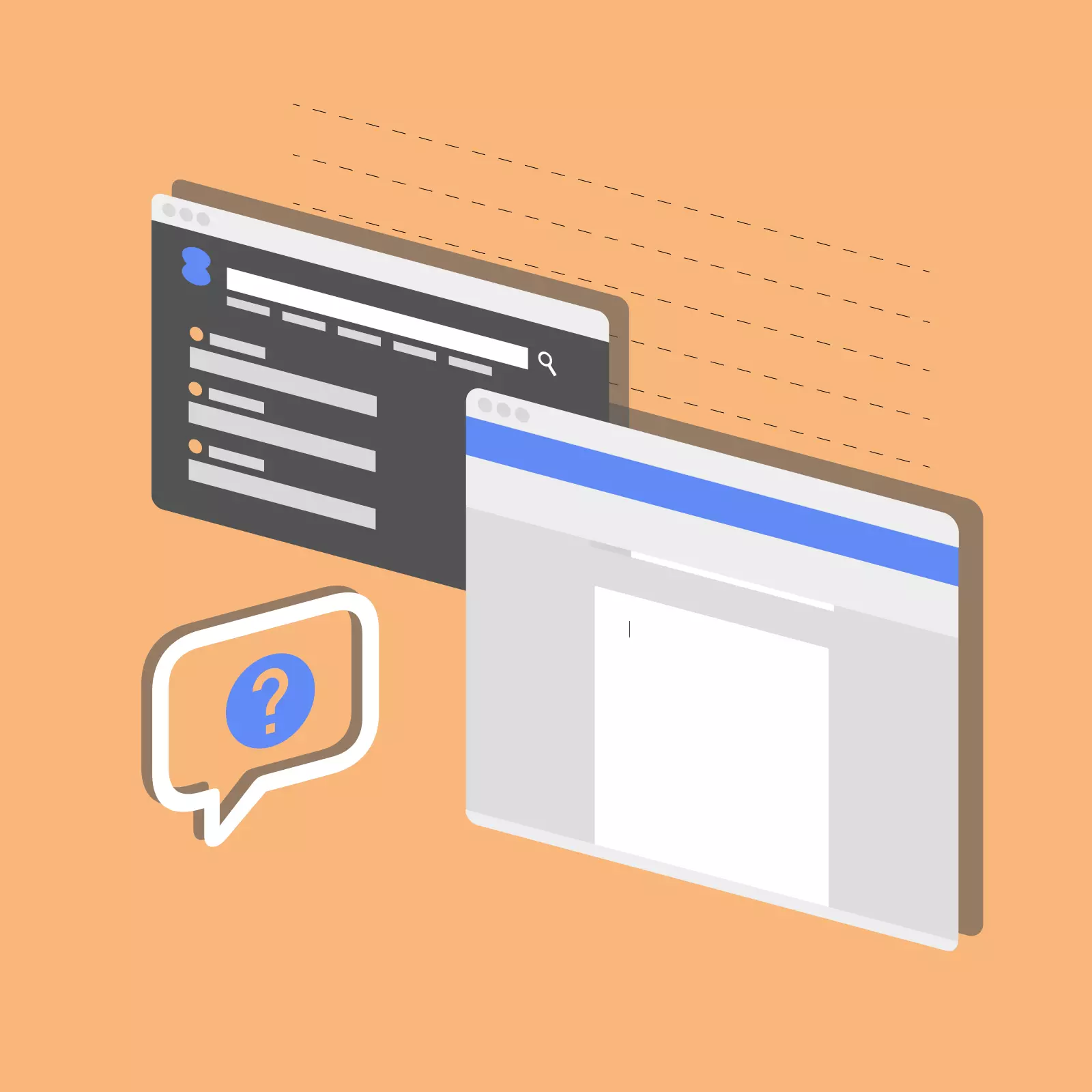 Как написать текст