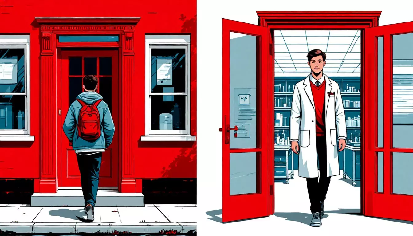 Как поступить в медицинский вуз после колледжа без ЕГЭ