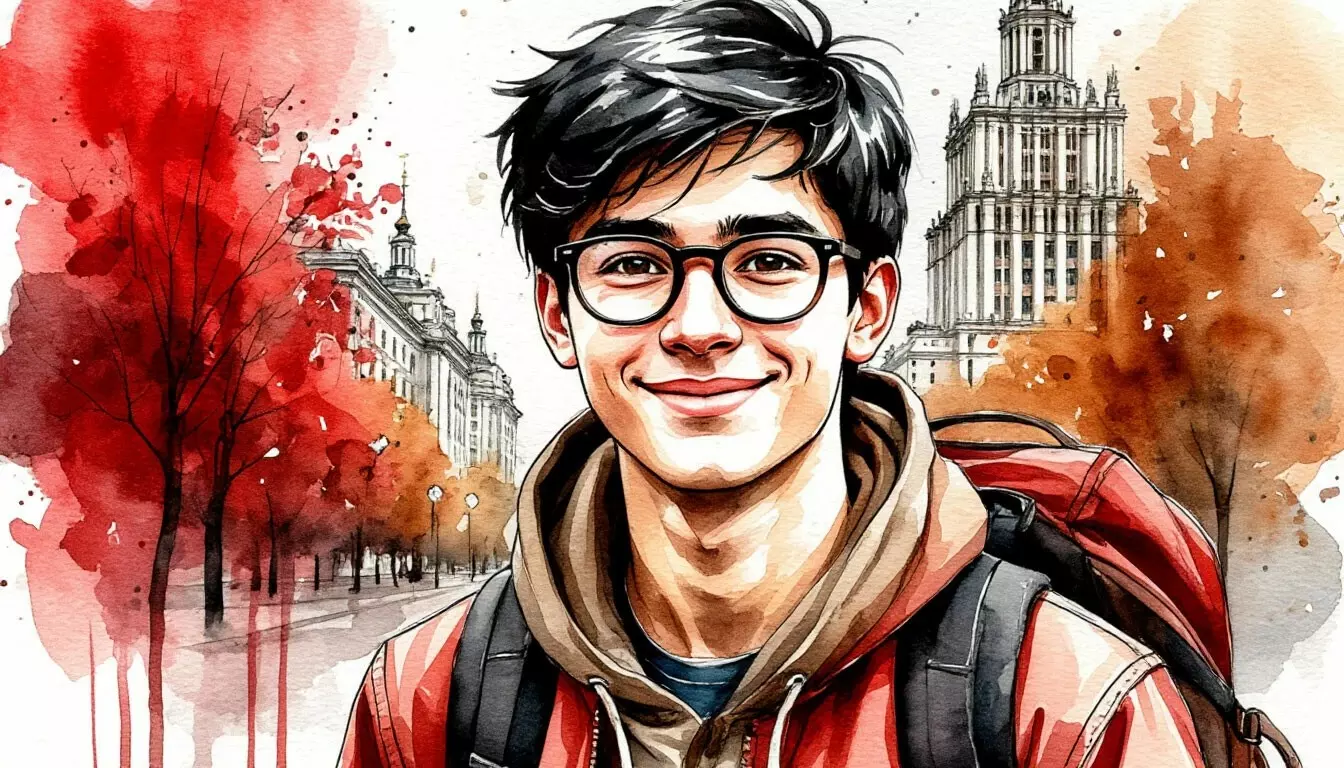 Как поступить в российский вуз из Казахстана