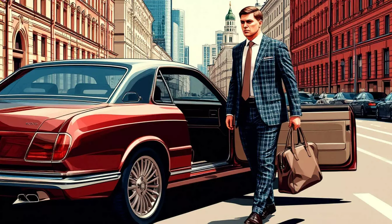 Коммерсант