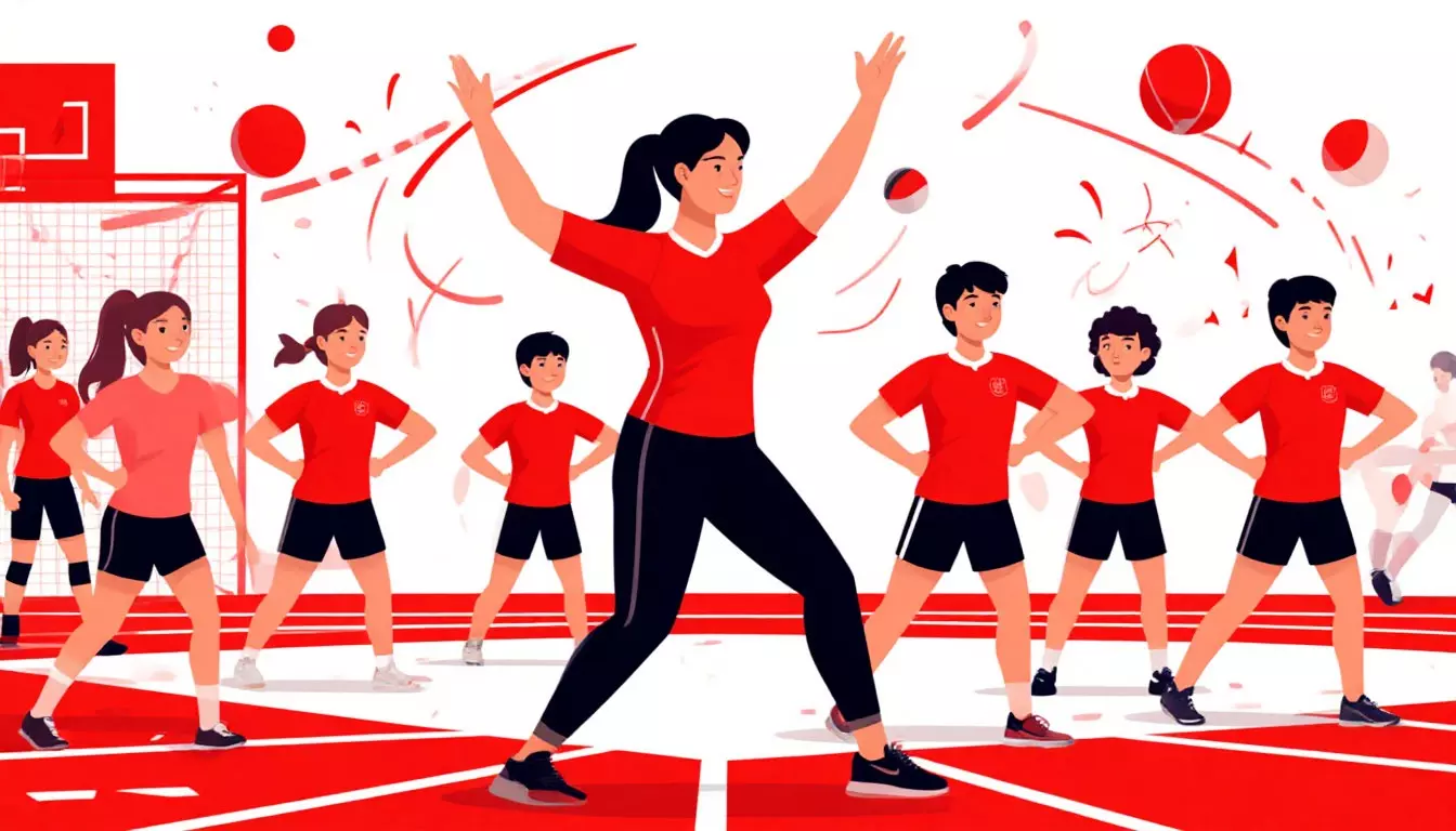 Учитель физкультуры