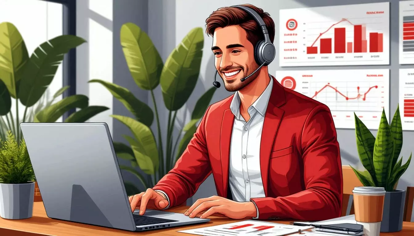 Менеджер по работе с клиентами