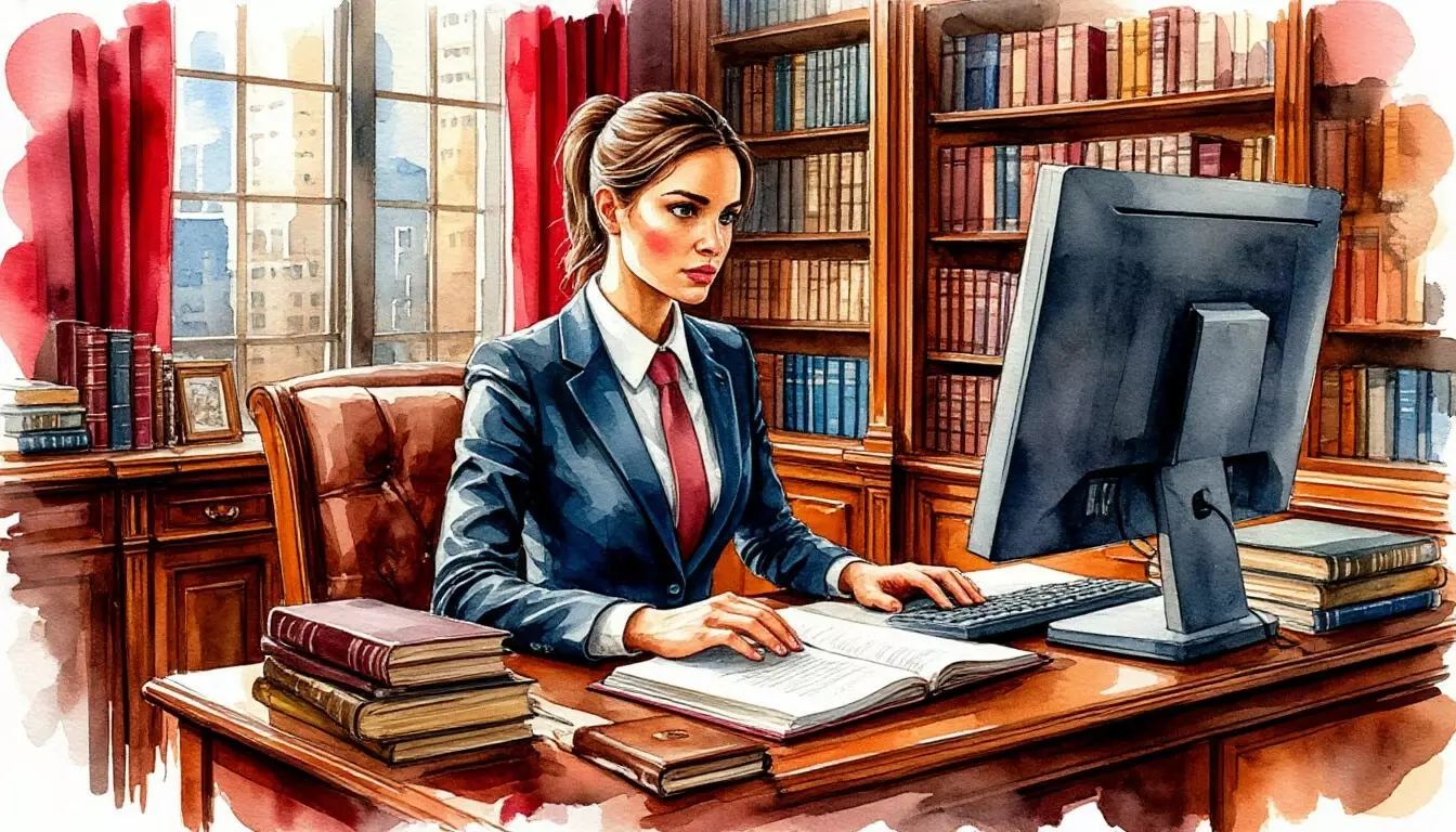 Помощник адвоката