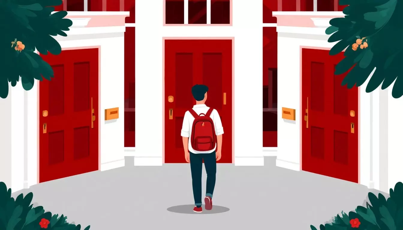 Приоритеты при поступлении в вуз. Что это и как их расставить