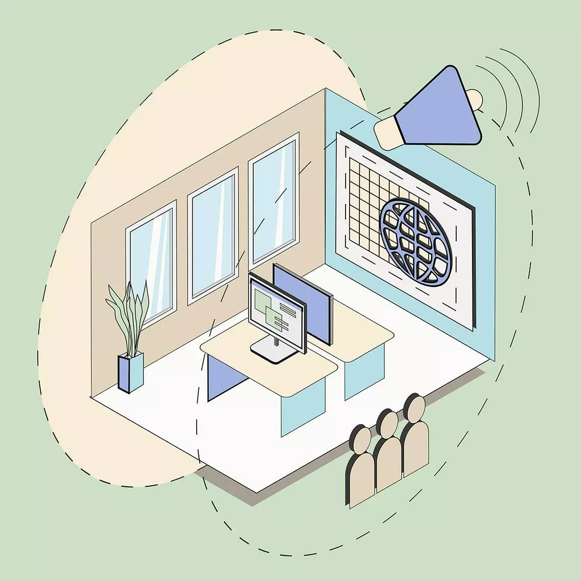 Способы продвижения веб студии