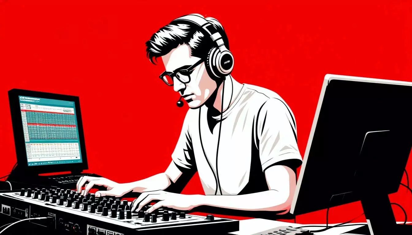 Звукорежиссёр