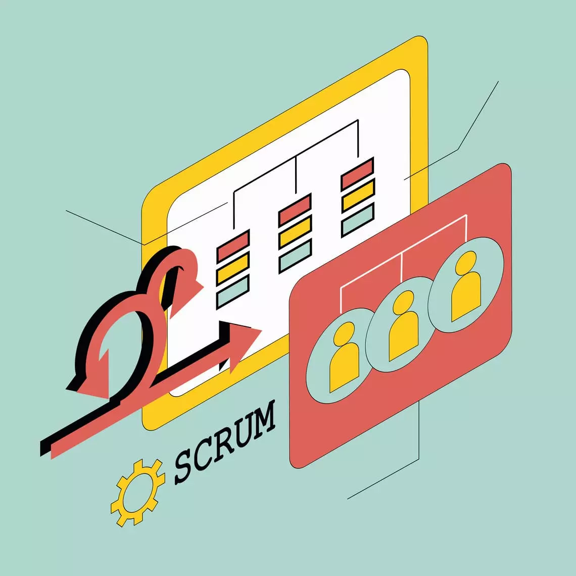 Что такое метод Scrum?