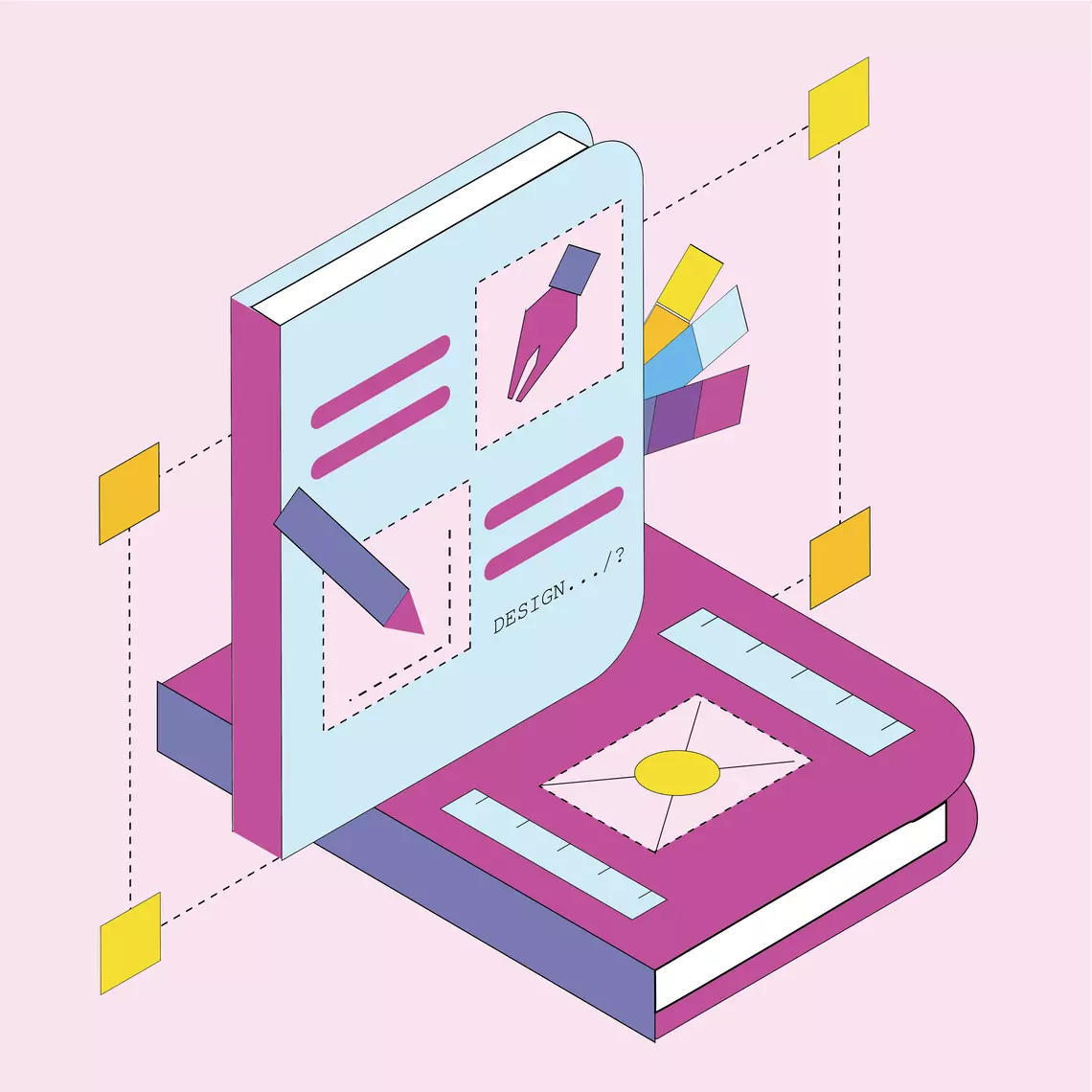 ТОП-20 книг для дизайнера