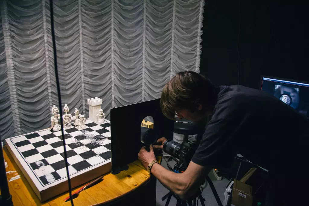 Фото предоставлены студией «Союзмультфильм»