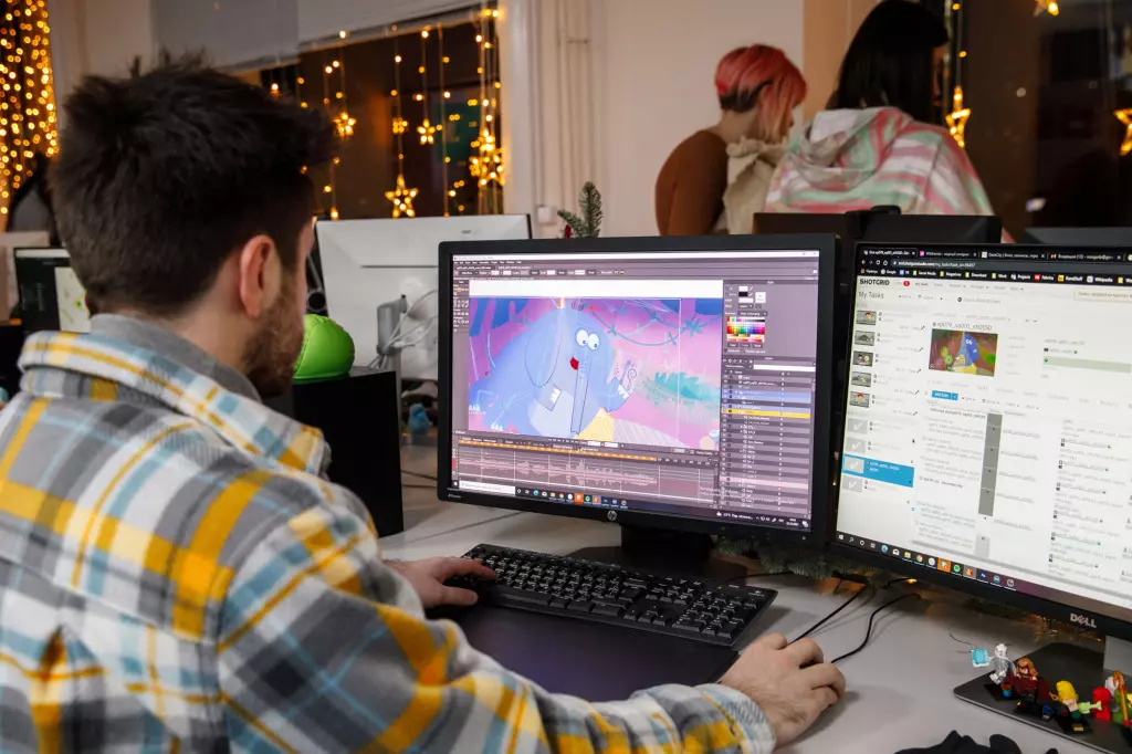 Фото предоставлены студией «Союзмультфильм»