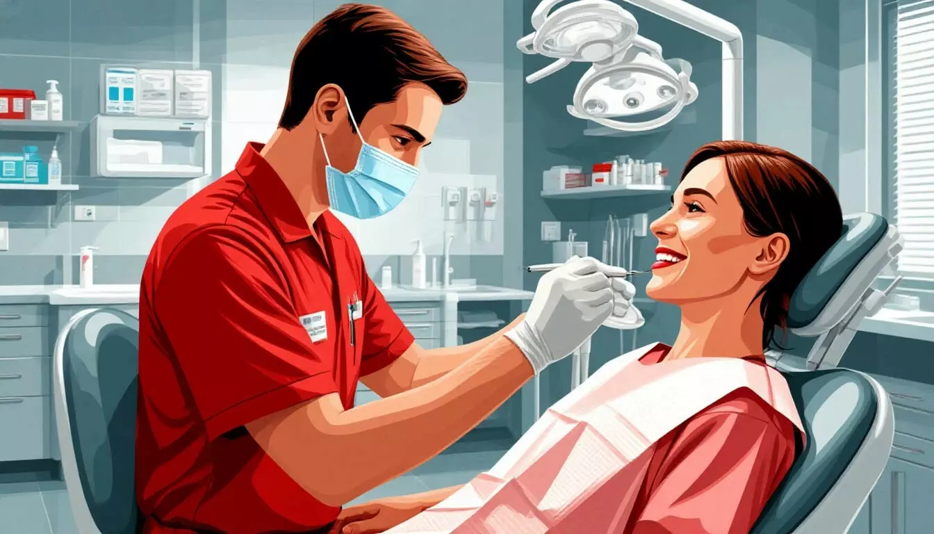 Зубной фельдшер (Фельдшер стоматологический)