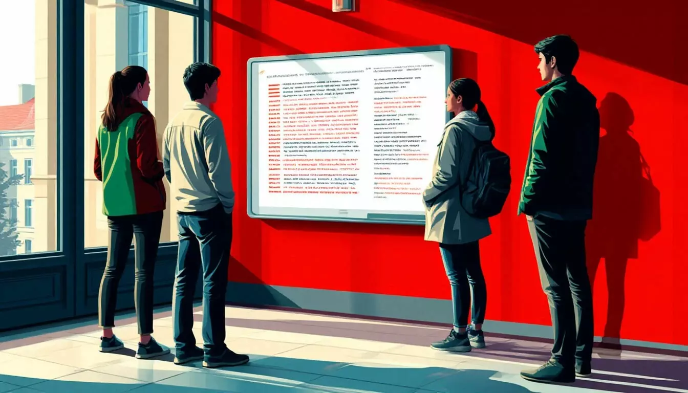 Какие предметы сдавать, чтобы поступить на учителя