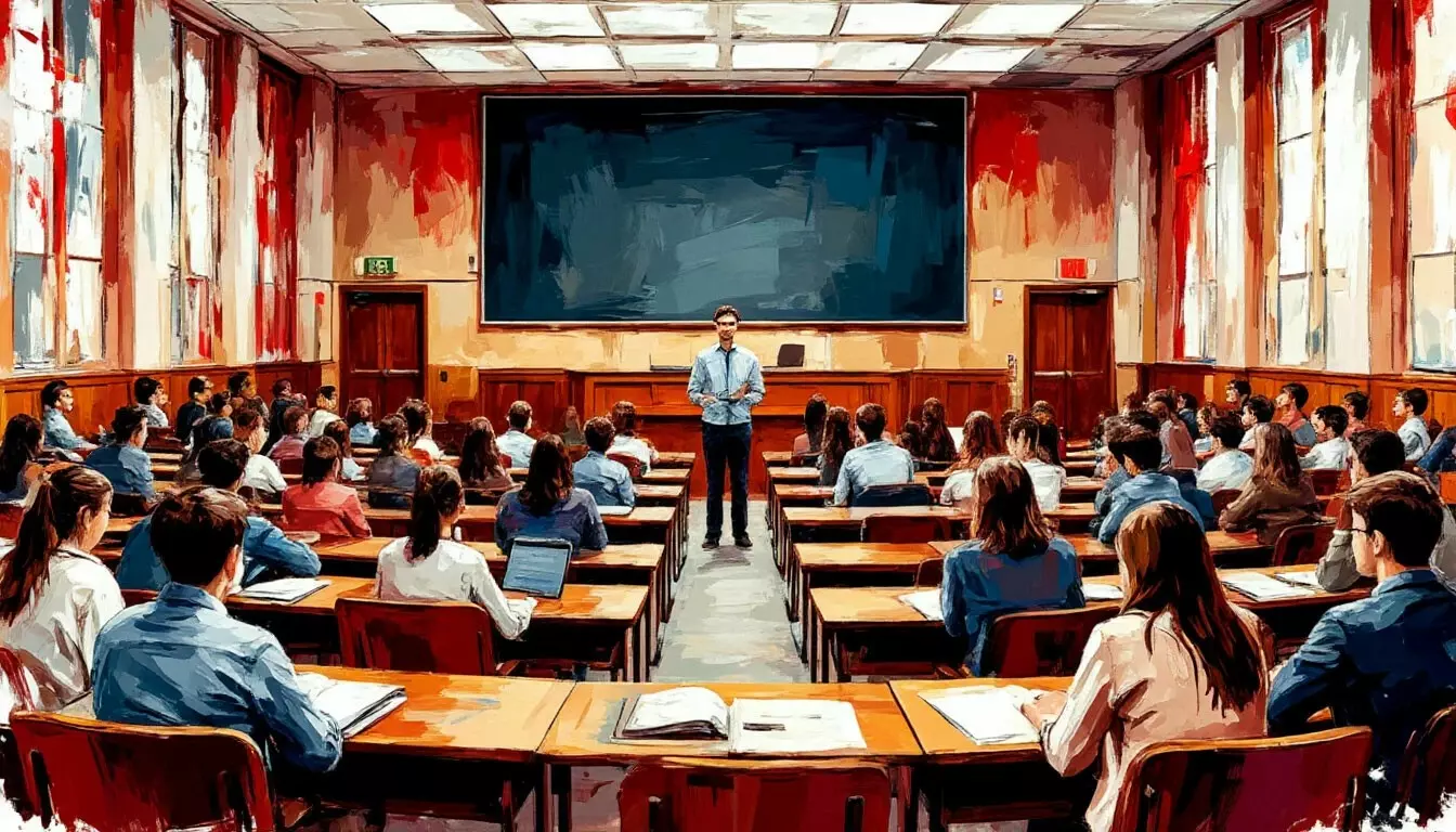 Конкурс при поступлении в вуз 2026/27: отвечаем на самые популярные вопросы абитуриентов