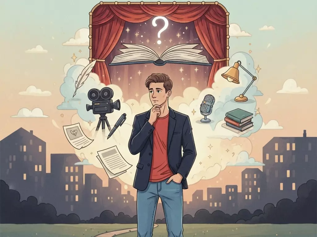 7 профессий для тех, кто любит литературу