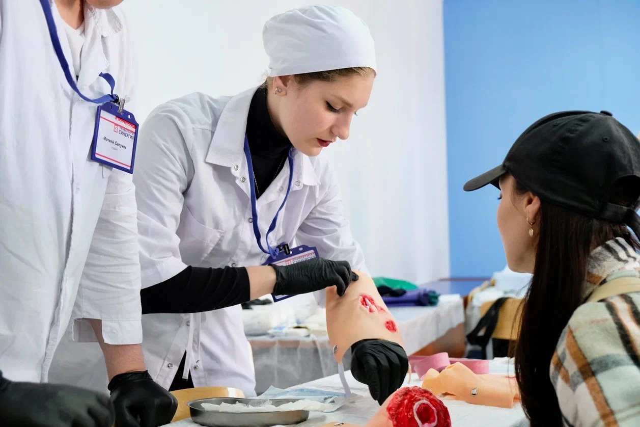 Как устроено медицинское образование в России