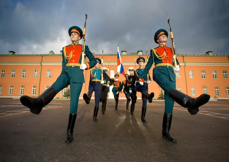 Начальная военная подготовка в школе в 2026/27