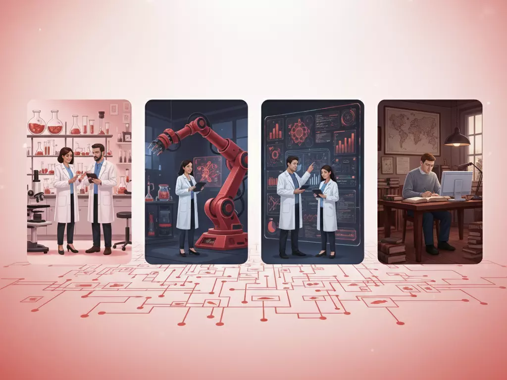 Профессии, связанные с наукой: 4 востребованных направления