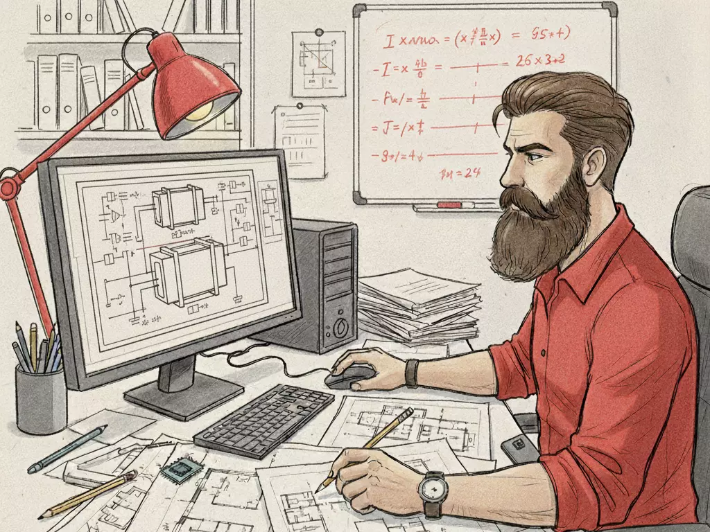 Инженер-электротехник