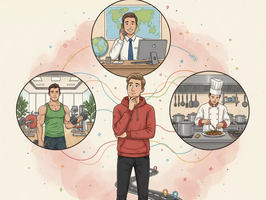 Кем работать в сфере обслуживания: обзор перспективных профессий