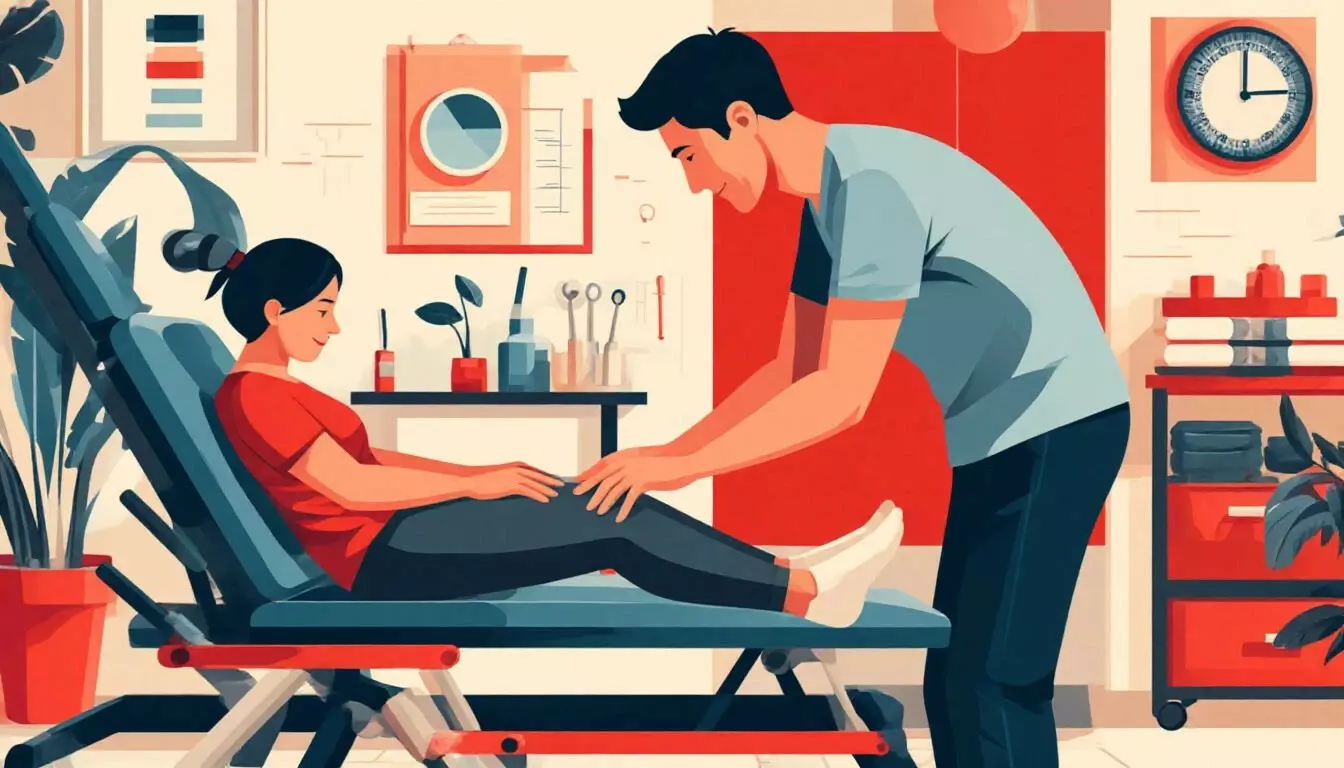 Врач физической и реабилитационной медицины