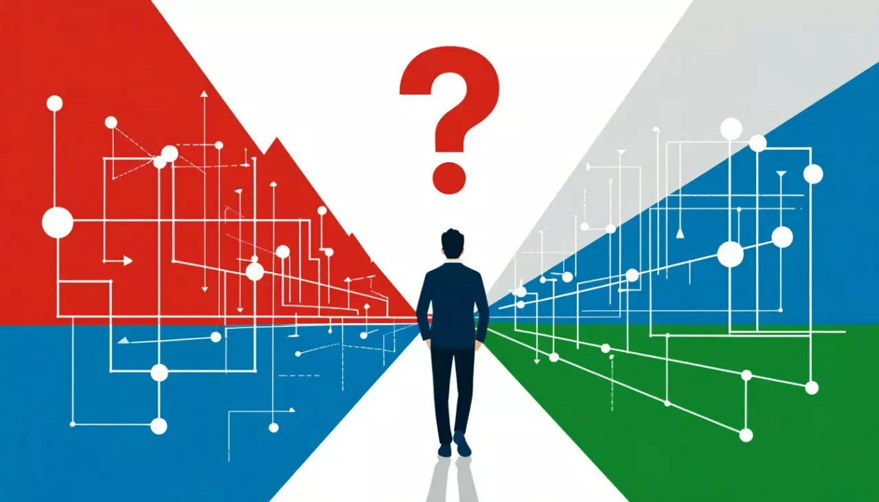 Тест на профориентацию