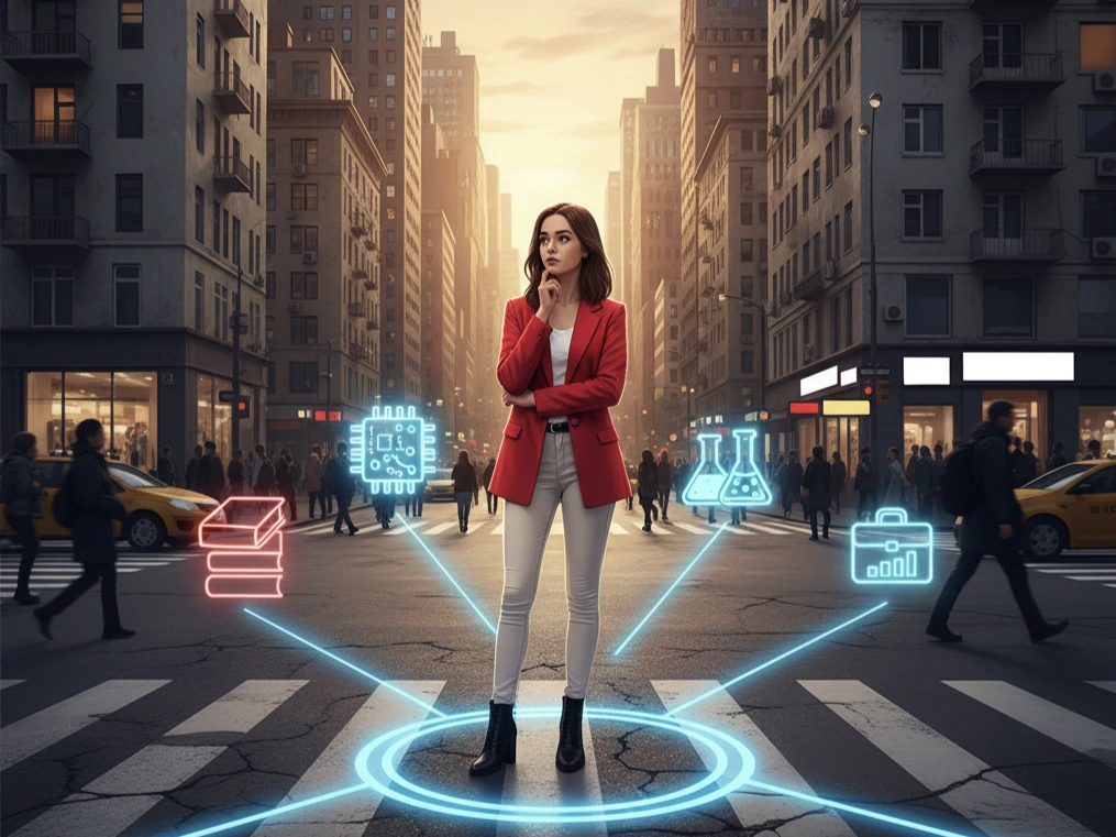 Тест на профориентацию в Екатеринбурге