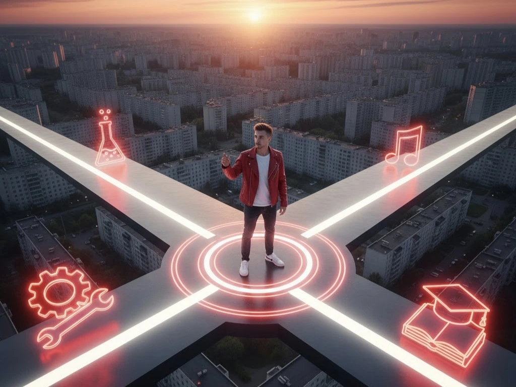 Тест на профориентацию в Казани