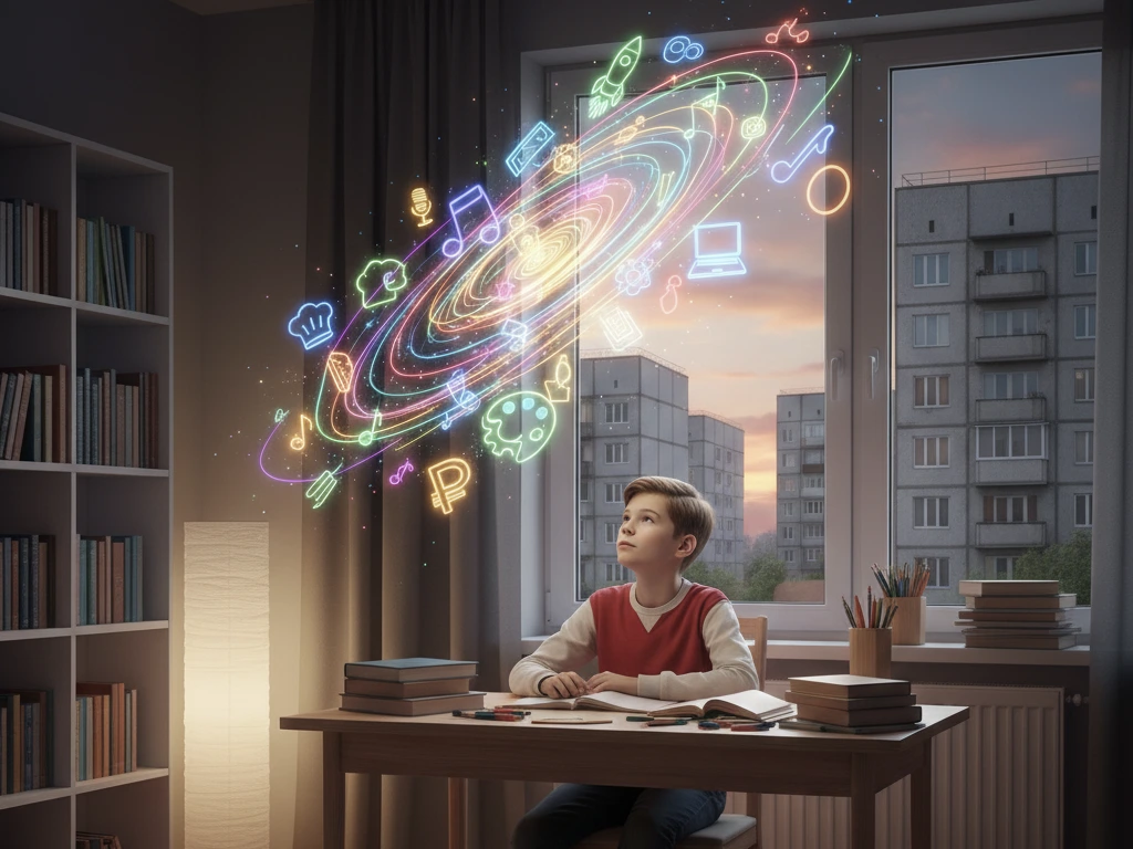 Тест на профориентацию в Красноярске