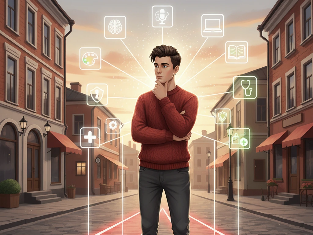 Тест на профориентацию в Нижнем Новгороде