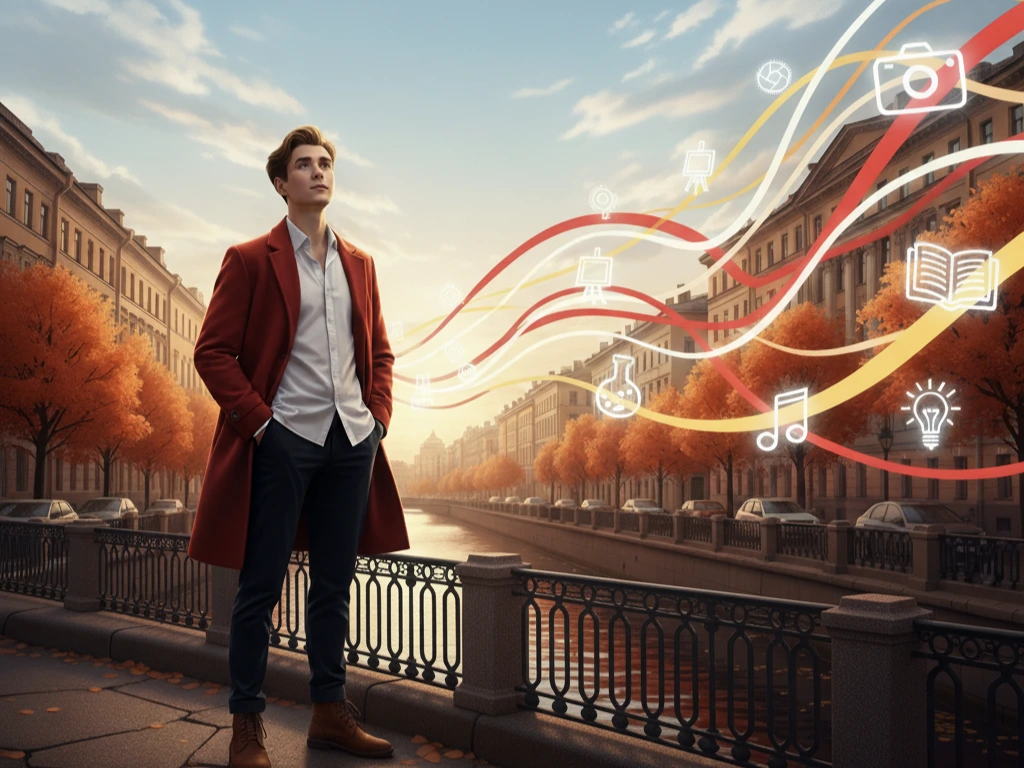 Тест на профориентацию в СПб