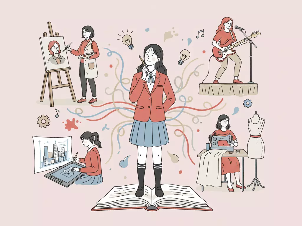 7 востребованных художественных профессий: от дизайнера до архитектора