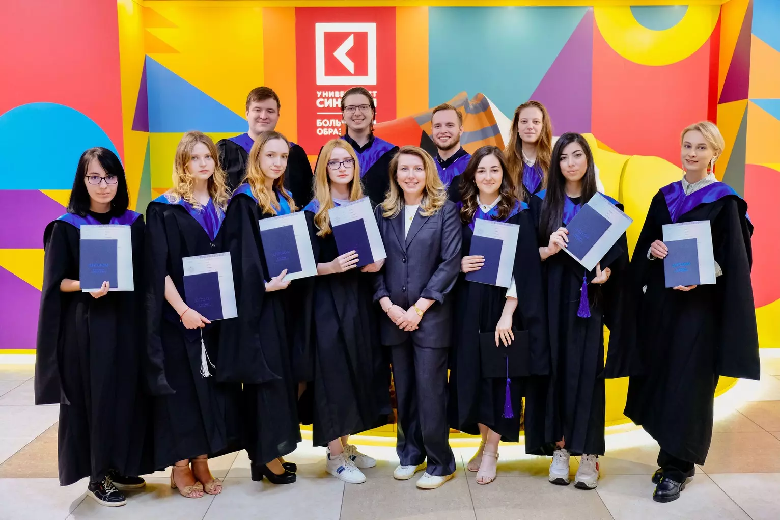 Юридические вузы Москвы