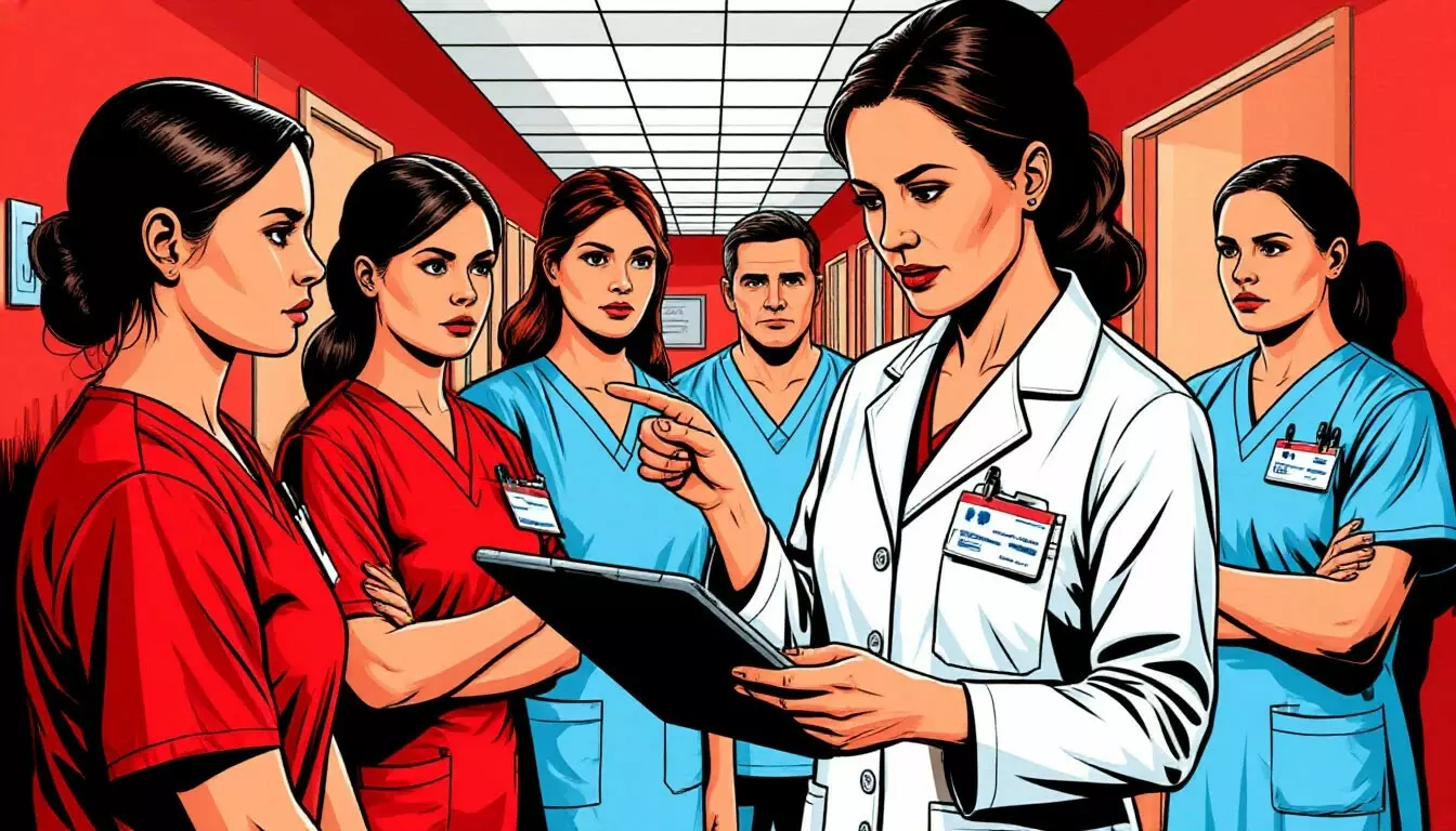 Академическая медицинская сестра