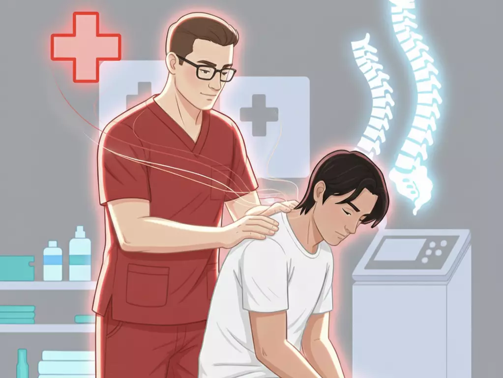 Мануальный терапевт