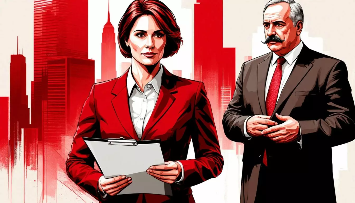 Корпоративный юрист