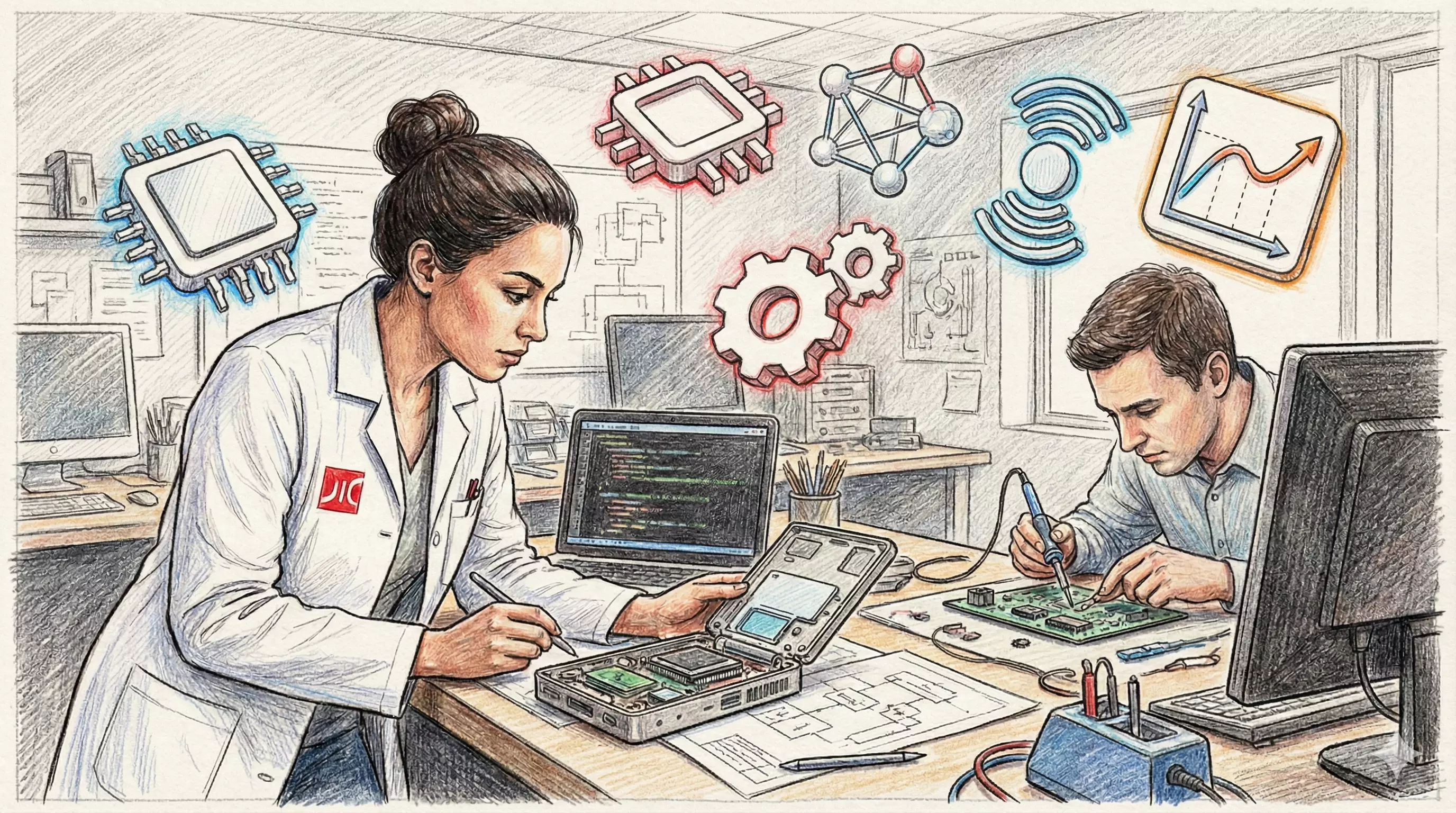 Инженер-системотехник