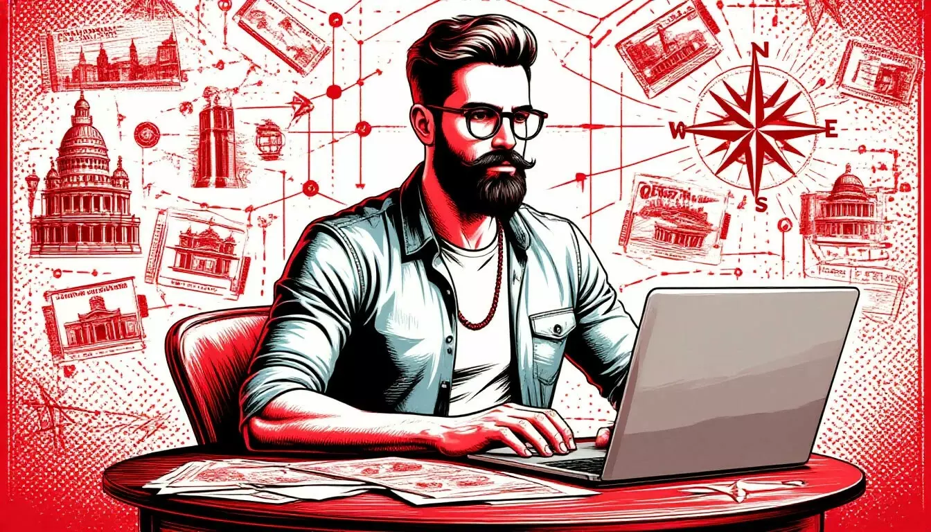 Менеджер по туризму