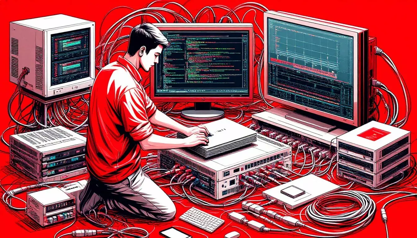 Сетевой инженер