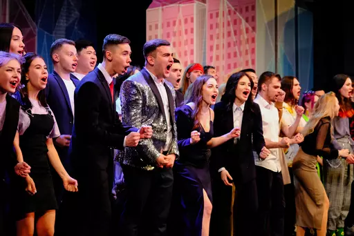 Театральные вузы России 2026/27