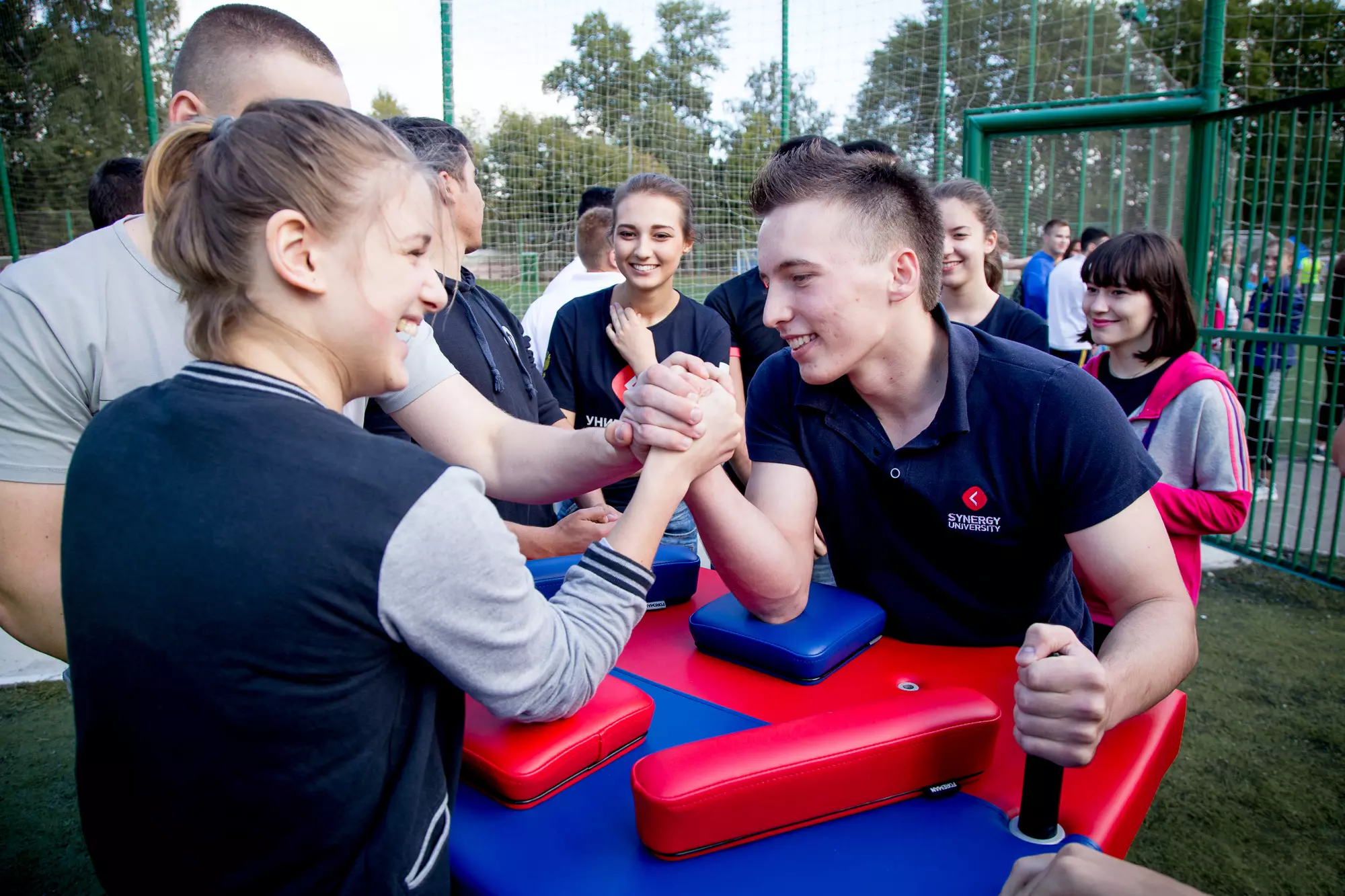 Спортивные колледжи Москвы 2026/27