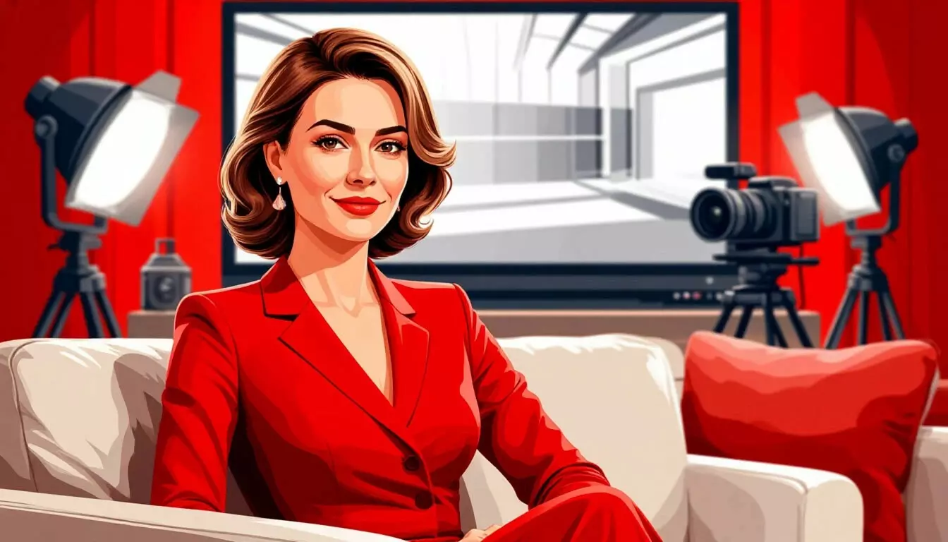 Телеведущий