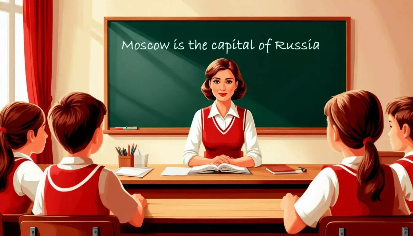 Учитель английского языка