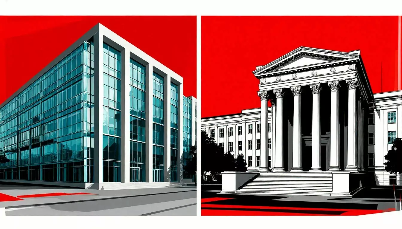 Чем отличаются частные и государственные учебные заведения